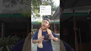 ini sound apa ⁉️