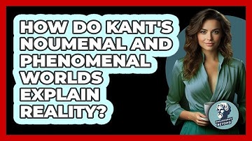 How Do Kant
