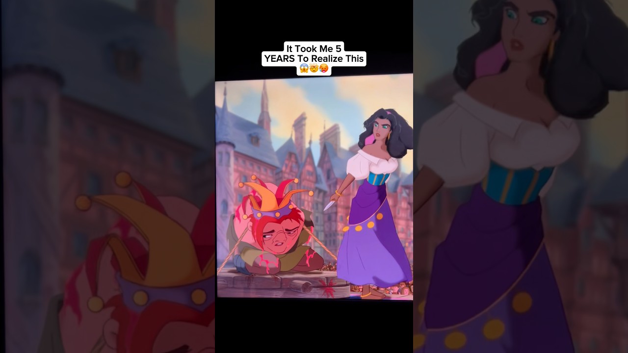 It took me 5 years to notice these Eastereggs😱🤯