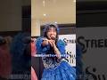 増田彩乃ファンサ集① #shorts #きゅーすと #cutiestreet #ライブ #アイドル