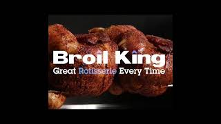 Premium Broil King Rotisseries Bbq Perfection Every Time