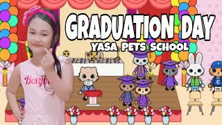 Graduation Day | Yasa Pets School || Liane Jade screenshot 5