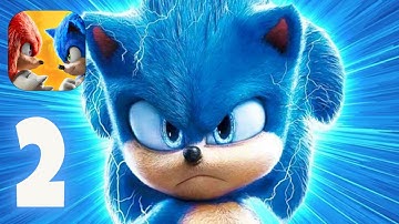 Sonic Forces - Gameplay Walkthrough Part #2 - Sonic