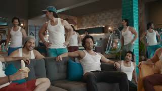 Varun Dhawan 21 Lux Cozi Tvc