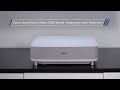 Epson EpiqVision™ Ultra LS300 Smart Streaming Laser Projector | A New Type of Entertainment Experien