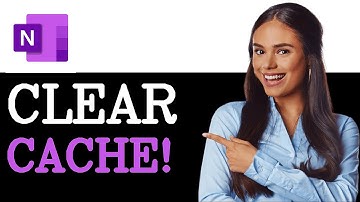 How To Clear Cache In One Note (2025)