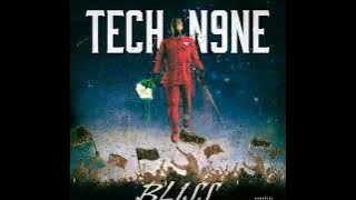 Tech N9ne - 3D ( Instrumental)