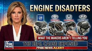 700,000+ Engines Recalled! What GM & Toyota Don’t Want You to Know (Shocking Truth)