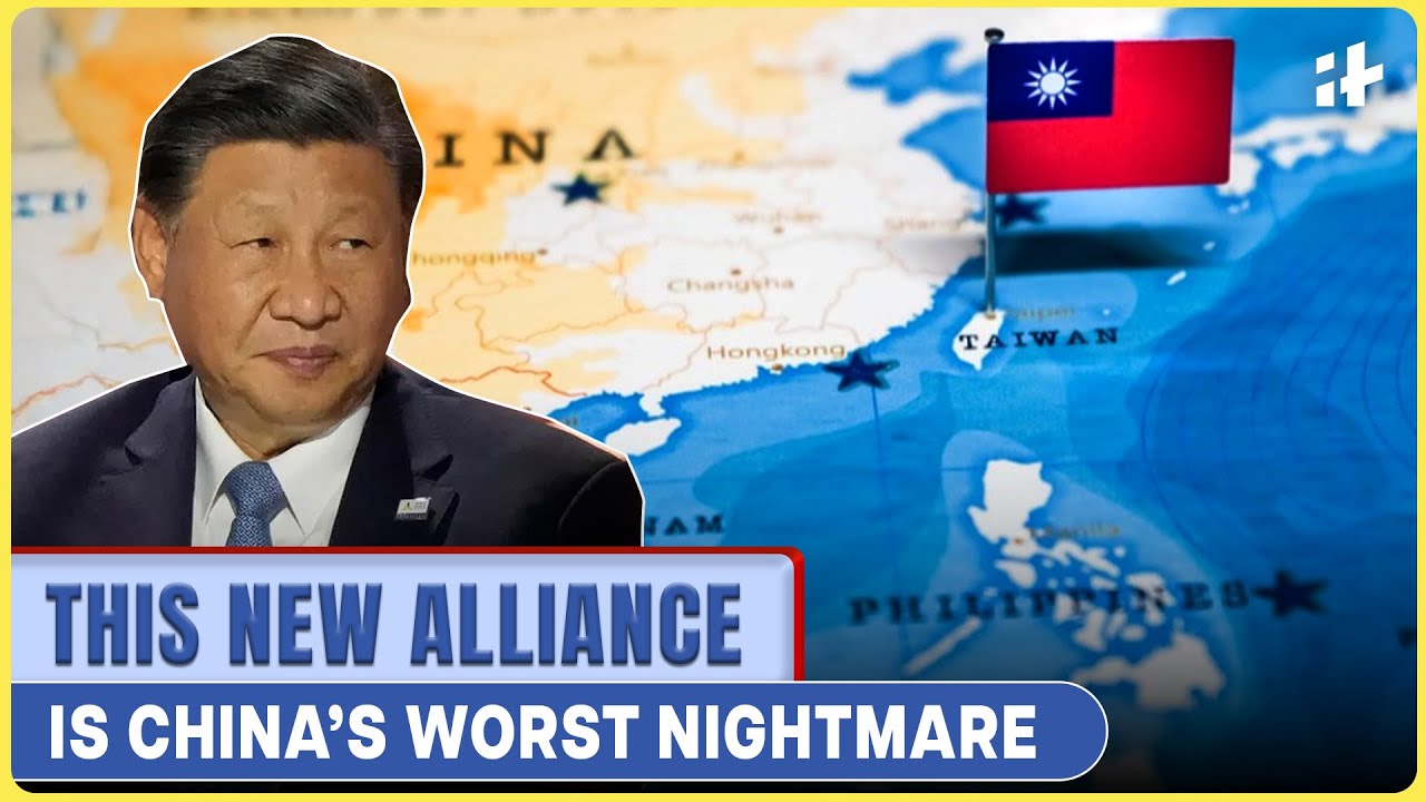 Philippines & Taiwan Quietly Team Up to Confront China’s Aggression