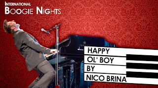 HAPPY OL' BOY by Nico Brina (BOOGIE WOOGIE!)
