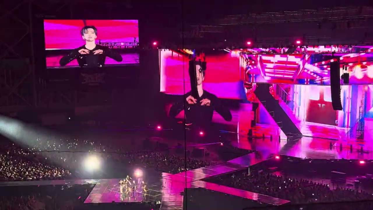 Ridin + ISTJ 250710 NCT Dream Dreamshow4 Dream The Future 2025