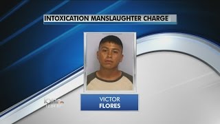 Teen accused in deadly wrong-way crash