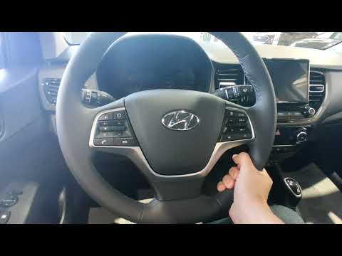 Hyundai Solaris Цена июнь 2022 г.