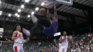 Moses Wright with 16 Points vs. Memphis Hustle
