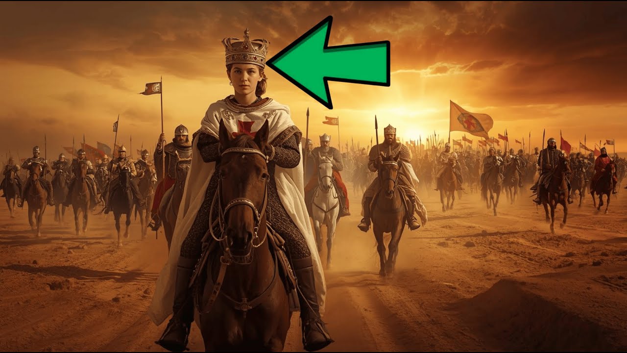 Bitva u Montgisardu (1177) – Nečekané vítězství mladého jeruzalémského krále Baldwina nad Saladinem