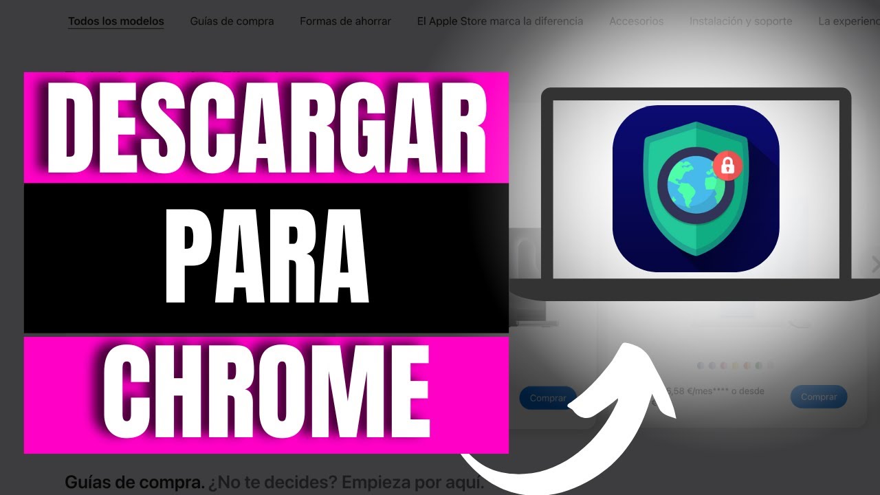 Descargar Vee VPN Para Chrome