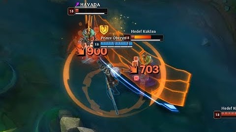 Yasuo Prowlers Claw Combo