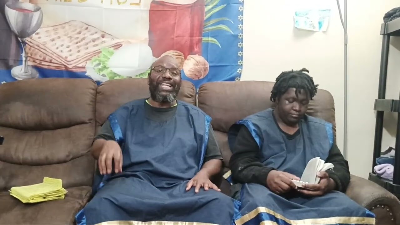 THE AWAKENING OF THE ISRAELITE MEN: NEVER GIVE UP HOPE BROTHERS! OUR SALVATION IS ALMOST AT HAND!!!!