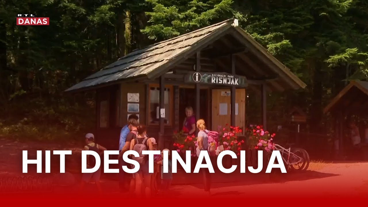 Gorski kotar postaje ljetna meka za turiste: Priroda, sadržaji i cijene privlače goste | RTL Danas