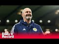 Scotland's Steve Clarke lauded by hometown as residents of Saltcoats hail World Cup qualification