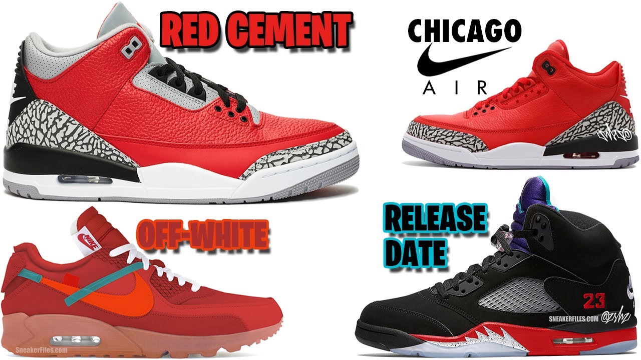 jordan red cement 3 chi