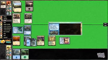 Channel Reiderrabbit  - Cube Draft #5 (Match 2, Game 1)