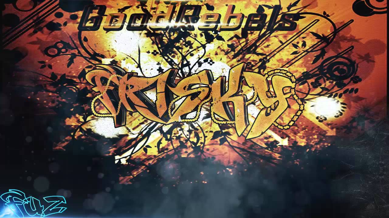 The Kings Dead - Good Rebel's (feat. Moonflwr)