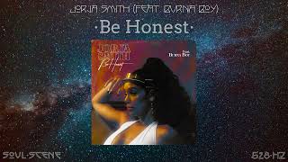 Jorja Smith - Be Honest (feat. Burna Boy) (528 Hz // 🧬Healing Frequency)