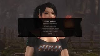 Dead Or Alive 5 Last Round: Momiji Arcade Legend #13