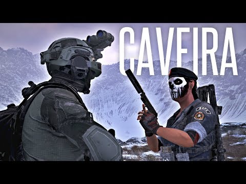 Thumbnail for HUNTING DOWN CAVEIRA - Ghost Recon Wildlands (Rainbow Six Siege Mission)