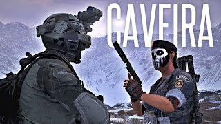HUNTING DOWN CAVEIRA - Ghost Recon Wildlands (Rainbow Six Siege Mission)