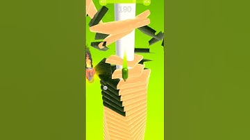 Stack ball 3D level 426 #shorts