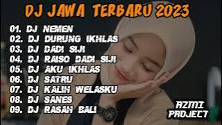 DJ NEMEN FULL ALBUM || DJ JAWA TERBARU 2023