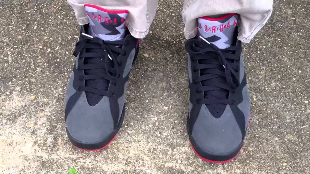 jordan 7 retro dmp raptors