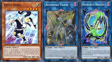 2021 APRIL CODE TALKER DECK PROFILE (CRAZY COMBOS)