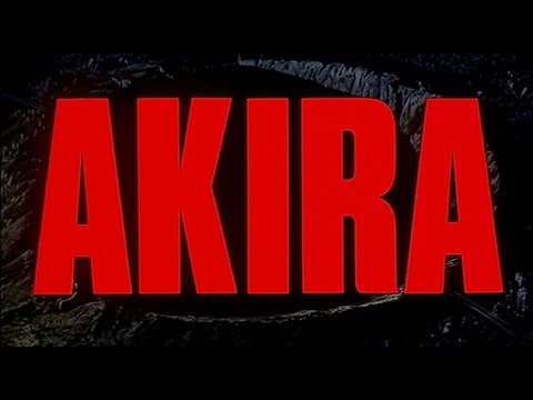 石野卓球 ～Polynasia～  映画「AKIRA」【MAD】
