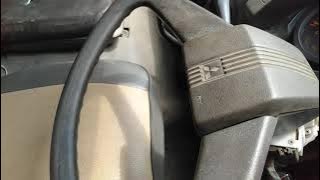 Fuso 220 rpm mentok.turbo merdu