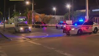 One Dead After An Overnight Shooting In Wynwood