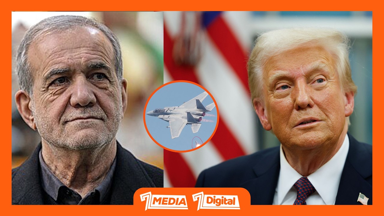 RAIS WA IRAN SIOMNYONGE AMVAA TRUMP 