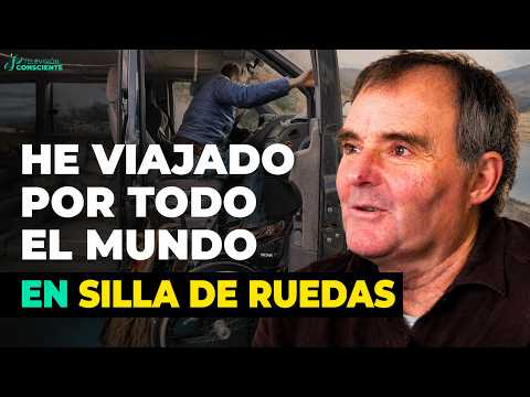 A los 17 AÑOS quedé PARAPLÉJICO: El día que ELEGÍ volver a VIVIR | Una historia de TRANSFOMRACIÓN