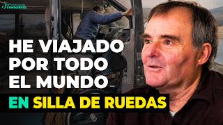 A los 17 AÑOS quedé PARAPLÉJICO: El día que ELEGÍ volver a VIVIR | Una historia de TRANSFOMRACIÓN