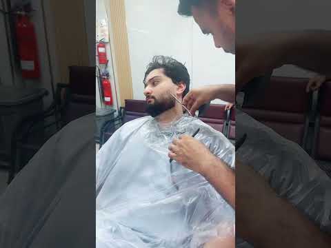 صالون محمد عمران للحلاقة     