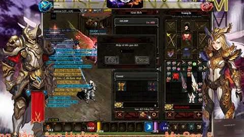 Hướng Dẫn Cộng Hưởng Đồ Trong MuOnline