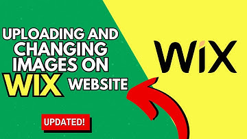 How to Upload and Change Image on Your Wix Website