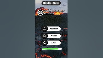 The Riddle Quiz That Stumped The Internet
