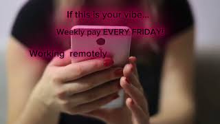 If this is your vibe… Let’s chat!