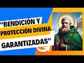 CORAZA Y BENDICIÓN de San Patricio