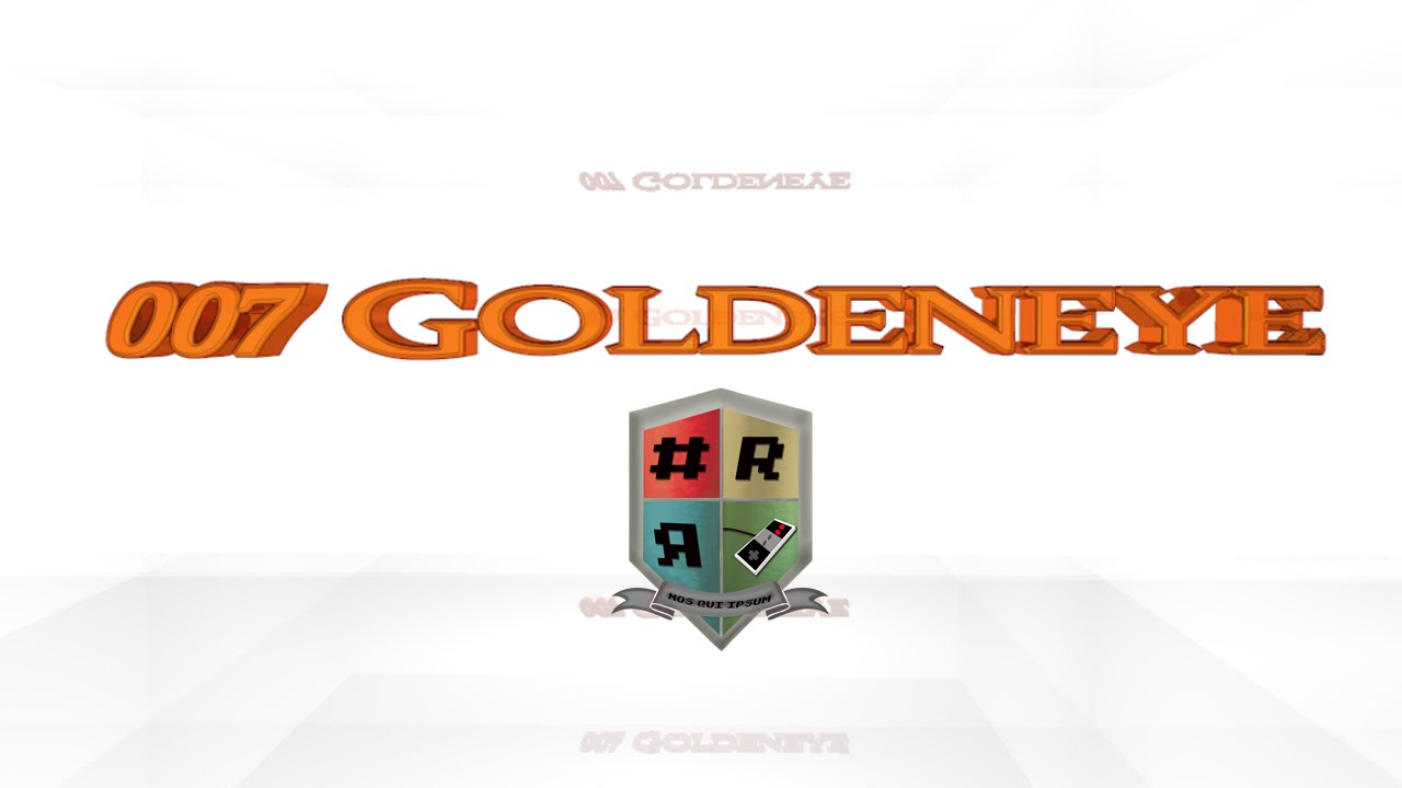 Goldeneye Splitscreen - 