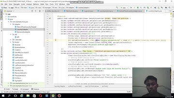Aplikasi Laundry Berbasis Bndroid "AJ Laundry" - Matakuliah PMO2 by Kelompok 3