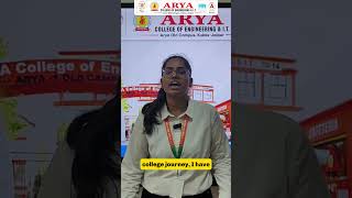 Campus to Corporate | ACEIT Student Megha Placed at In Time Tec
